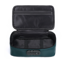 Сумочка для хранения игрушек Dorcel DISCREET BOX LUXURY GREEN
