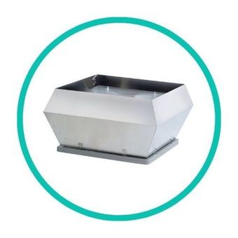 Крышные вентиляторы Systemair