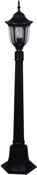Наземный фонарь 00867-0.7-001SL 0.8M BK Reluce