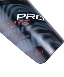 Щитки футбольные Prolite, черный
