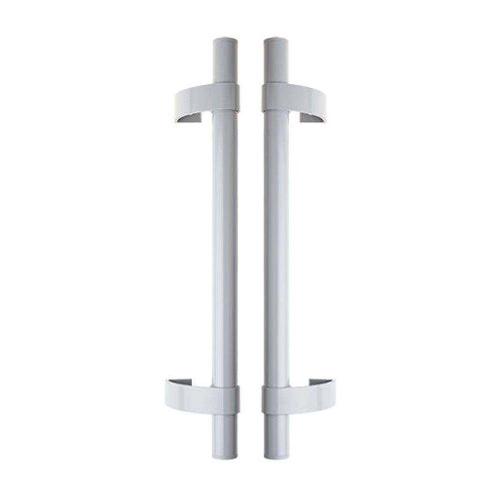 Ручки-скобы APECS HC-1001-32/250-400 GR серый