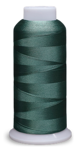 Полиэстеровые нитки Yokimi 120D/2 4000м