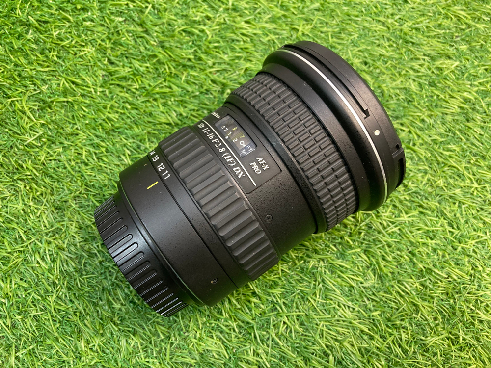 Tokina AT-X 11-16mm 2.8 AT-X 116 PRO DX AF Canon EF-S