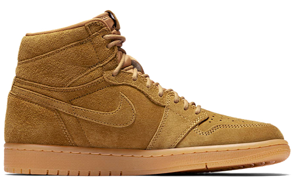 Air Jordan 1 Retro High Og 'Wheat'