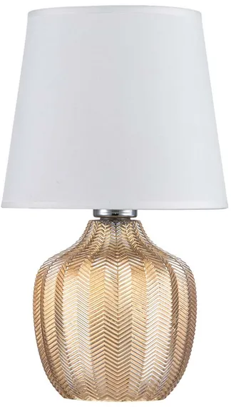 Интерьерная настольная лампа Pion 10194/L Amber Escada