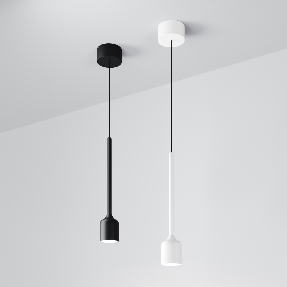 Уличный подвесной светильник Outdoor O491PL-L8B3K