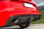Карбоновый диффузор для AUDI RS6 2013 - 2018 C7 Ауди