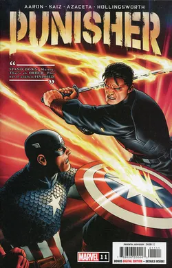 Punisher Vol 12 #11 (Cover A)