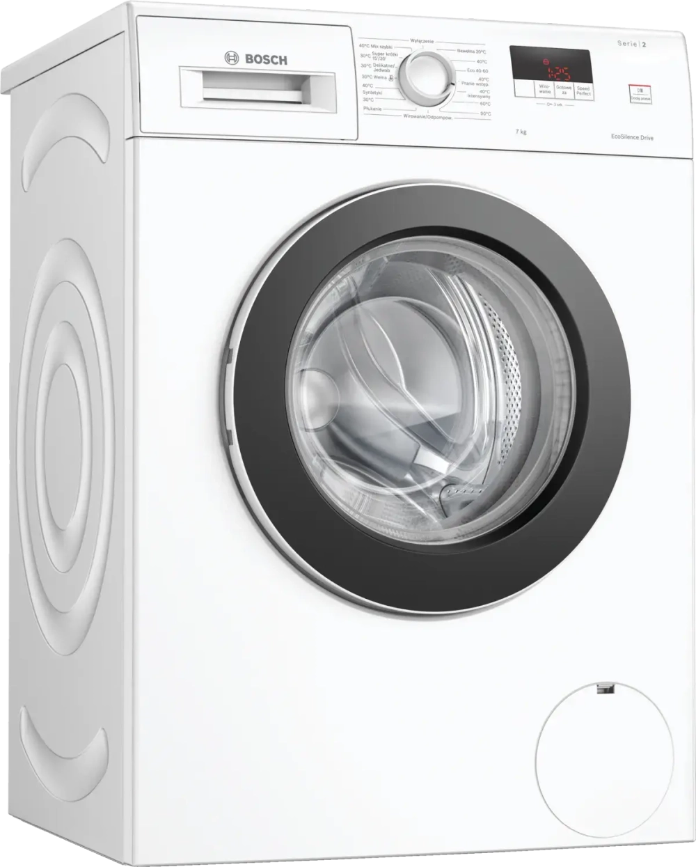 Стиральная машина Bosch WAJ2406SPL