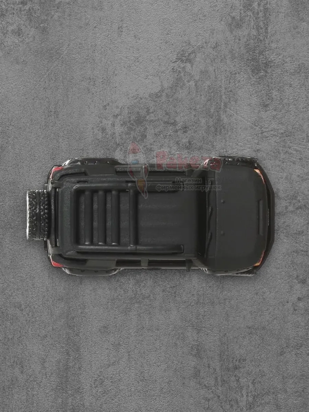 Машинка Хот Вилс Премиум Toyota FJ Cruiser HNW46 JHW69