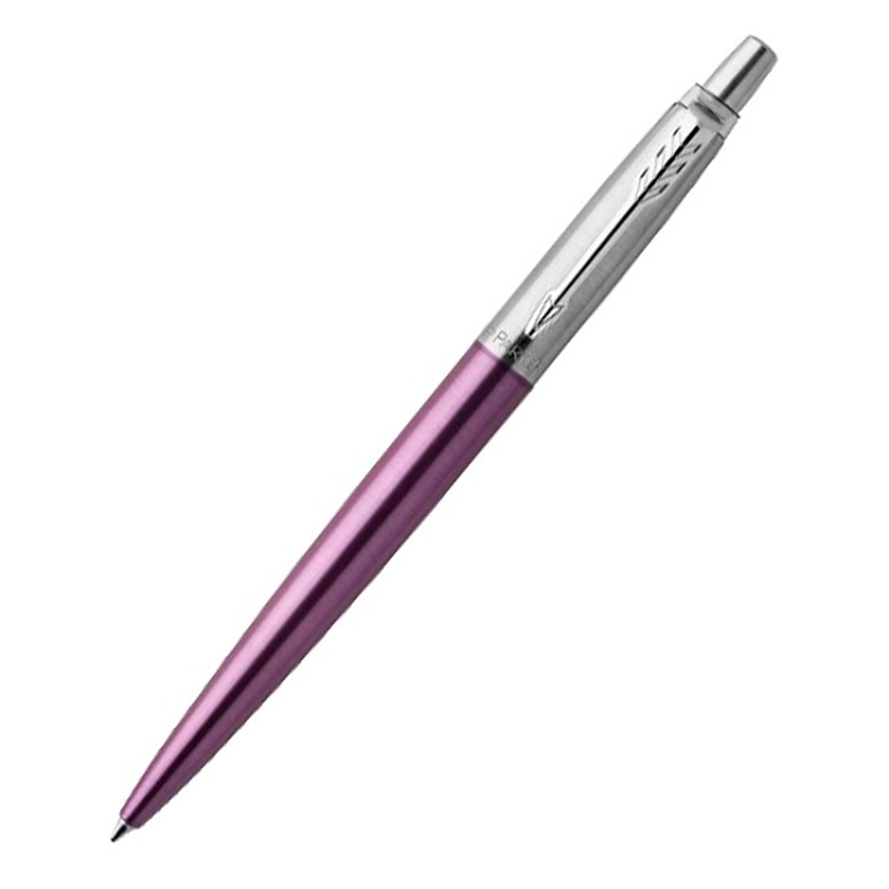 Шариковая ручка Parker Jotter Core Victoria Violet CT
