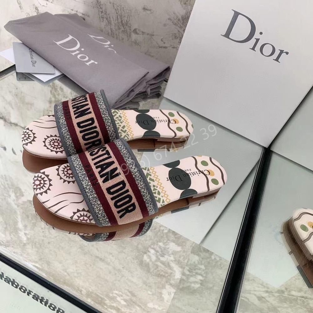 Платье Dior