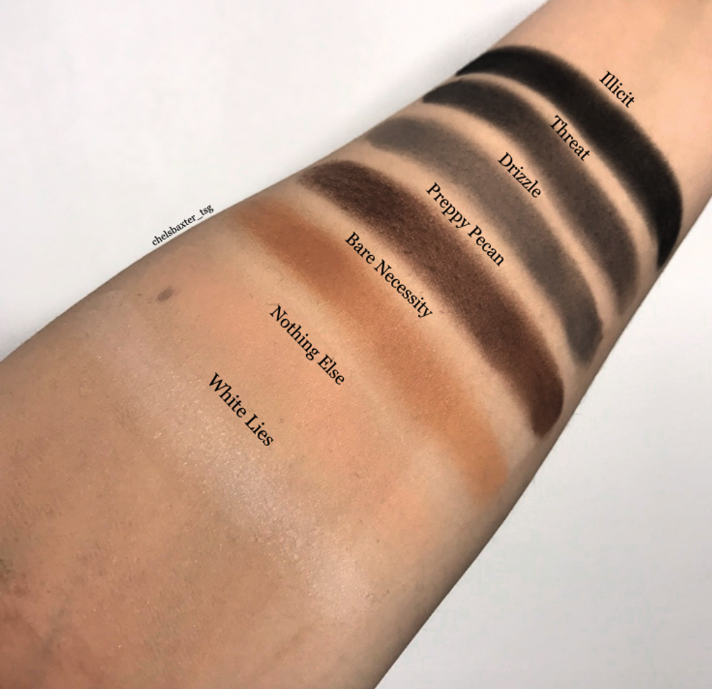 BEAUTY BAY EYN Nude 42 Colour Palette