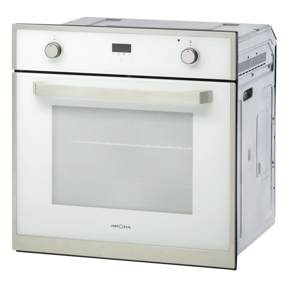 Электрический духовой шкаф Krona ADRIANO 60 WH