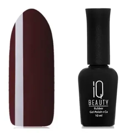 IQ BEAUTY Гель-лак #003 Royal mantle, 10 мл бордовый