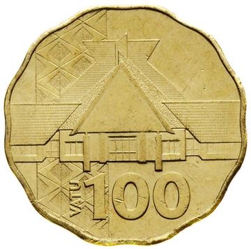 100 вату 2015 Вануату, Парламент