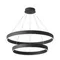 Подвесной светильник Tron TRON SP123W LED BLACK Crystal Lux
