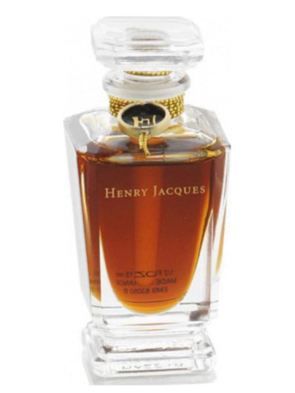 Henry Jacques Correspondence