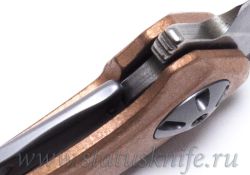 Нож KERSHAW 7006CU NATRIX COPPERфотография - 7