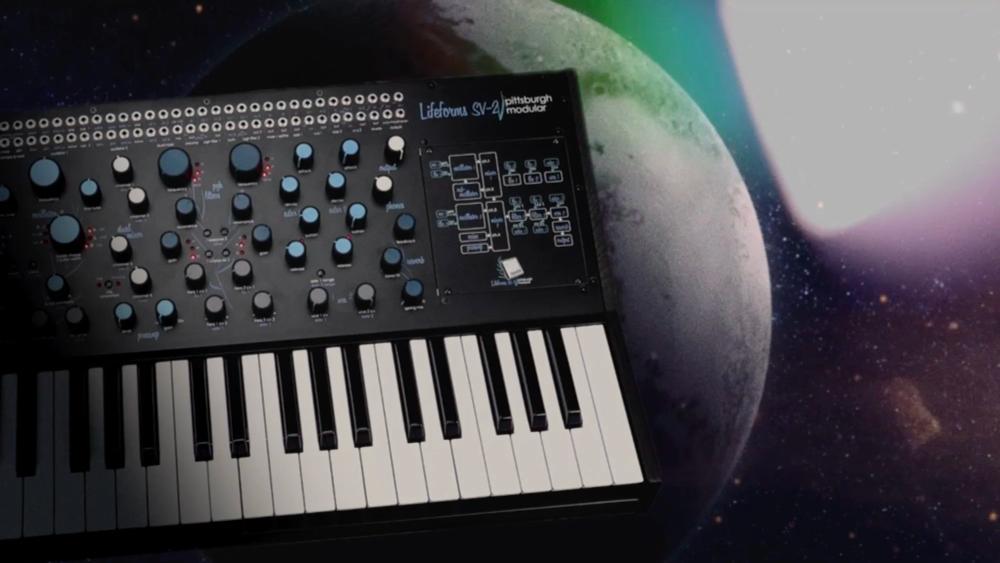 Pittsburgh Modular Lifeforms SV-2