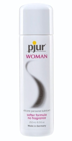 Концентрированный лубрикант на силиконовой основе pjur WOMAN - 250 мл.