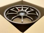 КОВАНЫЕ ДИСКИ ДЛЯ NISSAN GTR R35 НИССАН ГТР