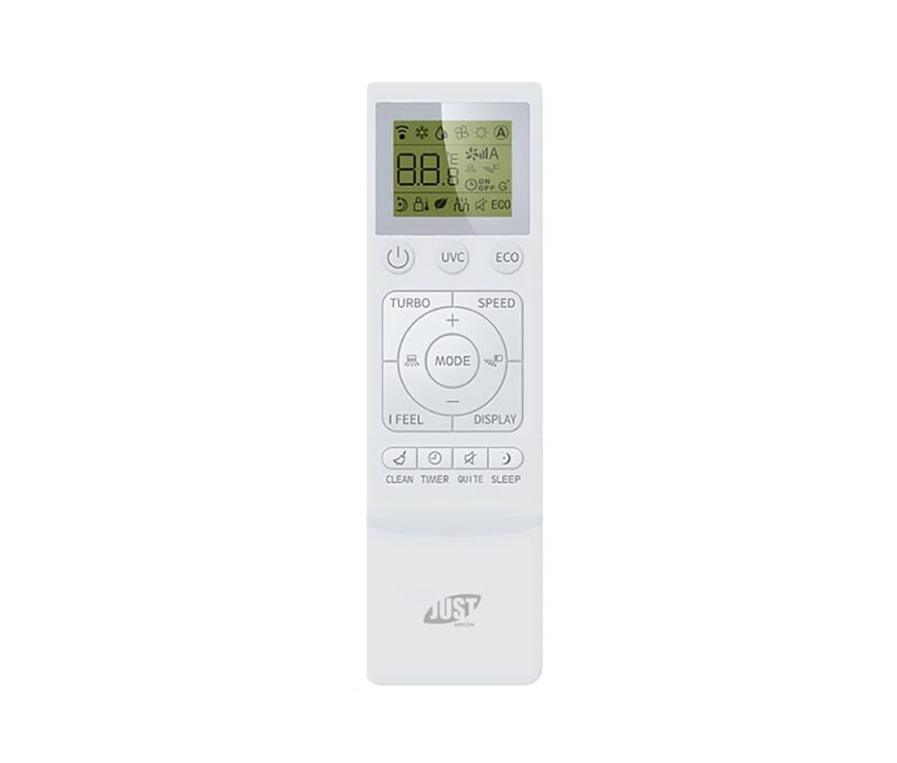 Just Aircon JAE-18HPSA/MB
