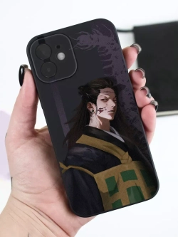 Чехол на iPhone 12 с принтом