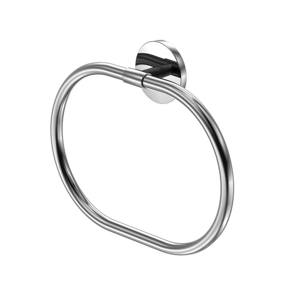 Steinberg Серия 650 Держатель для полотенца, кольцевой, из латуни, хром 650 2500