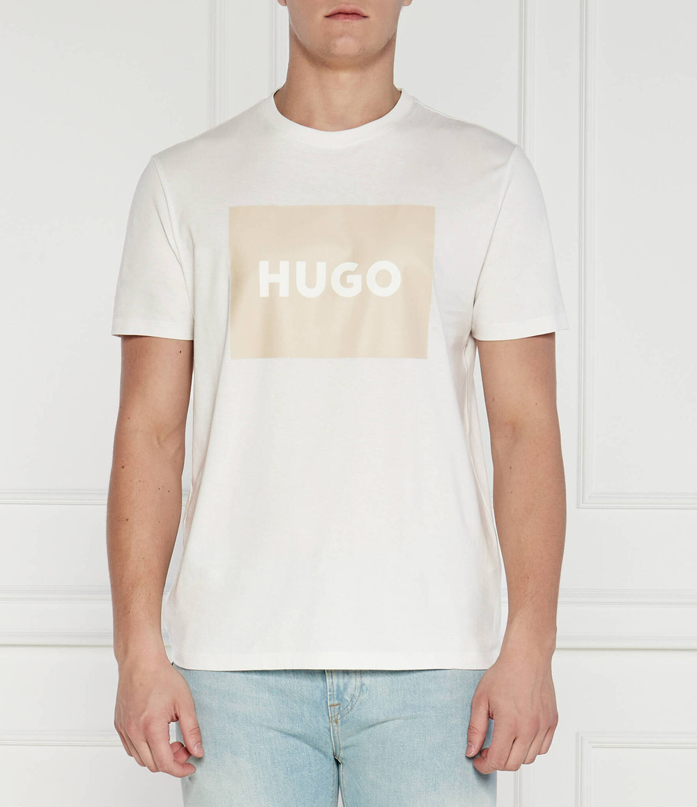 Футболка Dulive222 HUGO - белый(50467952)