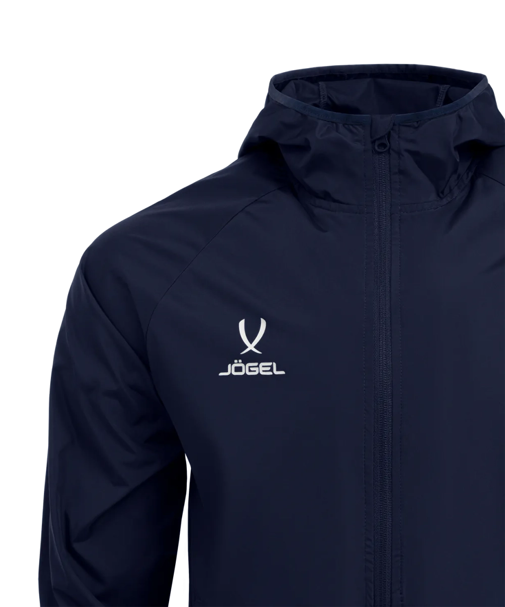 Куртка ветрозащитная CAMP Rain Jacket, темно-синий