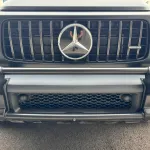 Дуга переднего бампера 1:1 для Mercedes-Benz G63 2025 W465 Гелик Кенгурятник Защита бампера