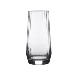 Стакан Хайбол 310 мл "Streak Optical" d 5 см h13 см P.L. - BarWare [6]