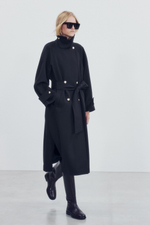 ДЛИННЫЙ ТРЕНЧ — ZW COLLECTION — ZARA