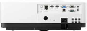 Проектор ViewSonic LSC601WU-ST короткофокусный, лазерный
