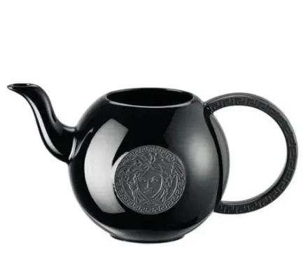Versace Сливочник Medusa Black EAN 4012437355062