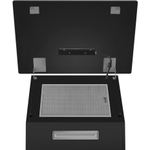 Maunfeld Dream 60M Glass Black