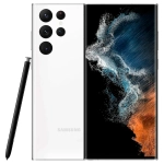 Смартфон Samsung Galaxy S22 Ultra 12/256GB, White Phantom (Белый фантом)