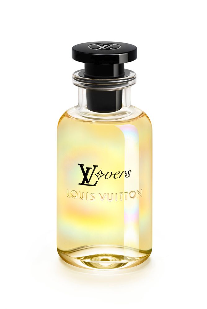 Louis Vuitton Lovers Парфюм для мужчин