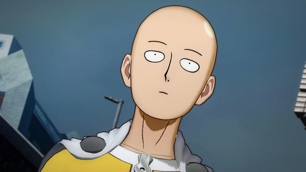 One Punch Man: A Hero Nobody Knows Deluxe Edition (для ПК, цифровой код доступа)