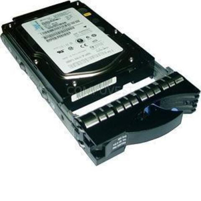 Жесткий диск IBM 300Gb (U320/10000/16Mb) 80pin U320SCSI 26K5260