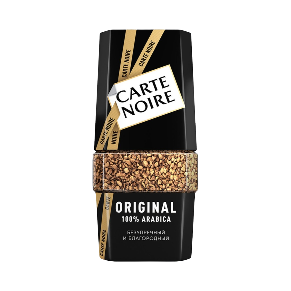 Кофе "CARTE NOIRE" 95г