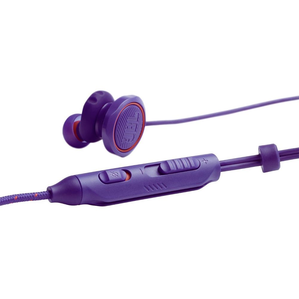 Игровые наушники JBL Quantum 50 Purple - 3