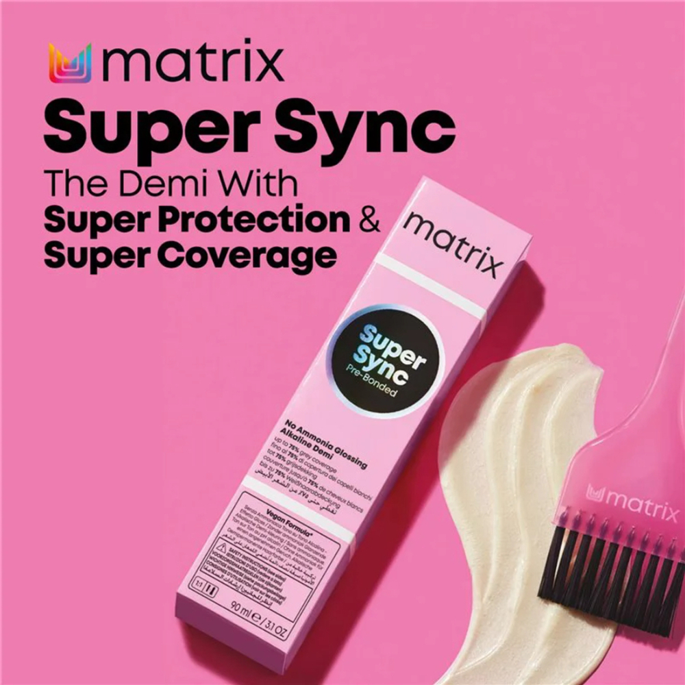 Matrix Super Sync 5N Светлый шатен 90 мл