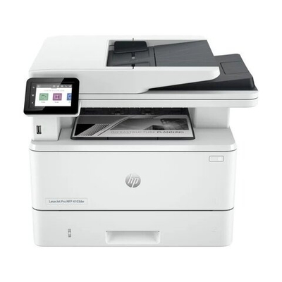 МФУ лазерное HP LaserJet Pro MFP M4103dw (2Z627A) старт. картр. 3050стр.