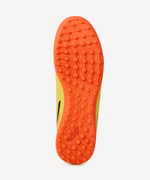 Бутсы многошиповые Evofly TF Talant Yellow/orange