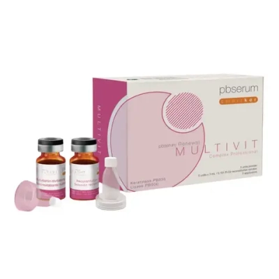 Renewal Multivit Complex PBSerum | Комплекс для жирной кожи