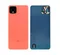 Задняя крышка для Google Pixel 4 XL оранжевая (Oh So Orange)