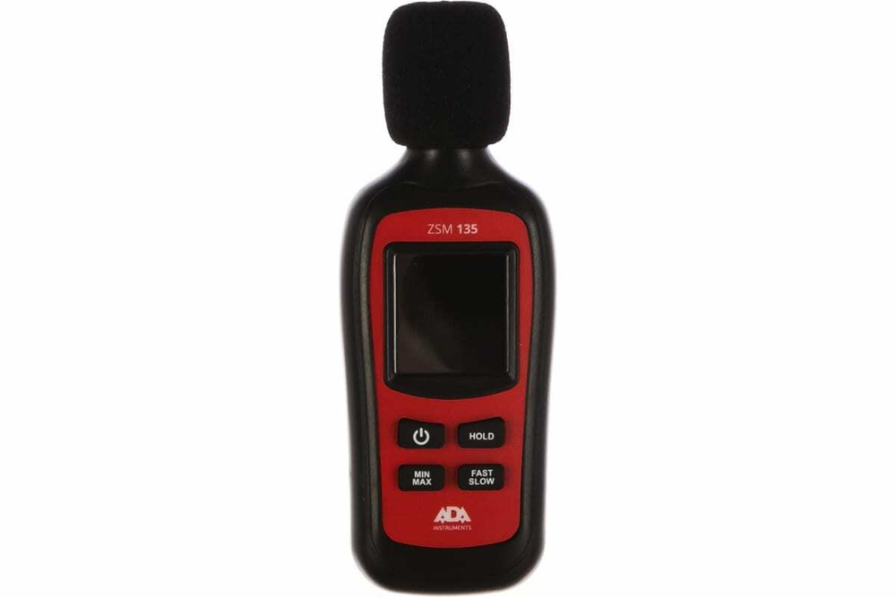 Измеритель уровня шума ADA ZSM 135 А00517