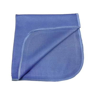 Микрофибра гладкая 270г/м2 салфетка 35х40см для стекла